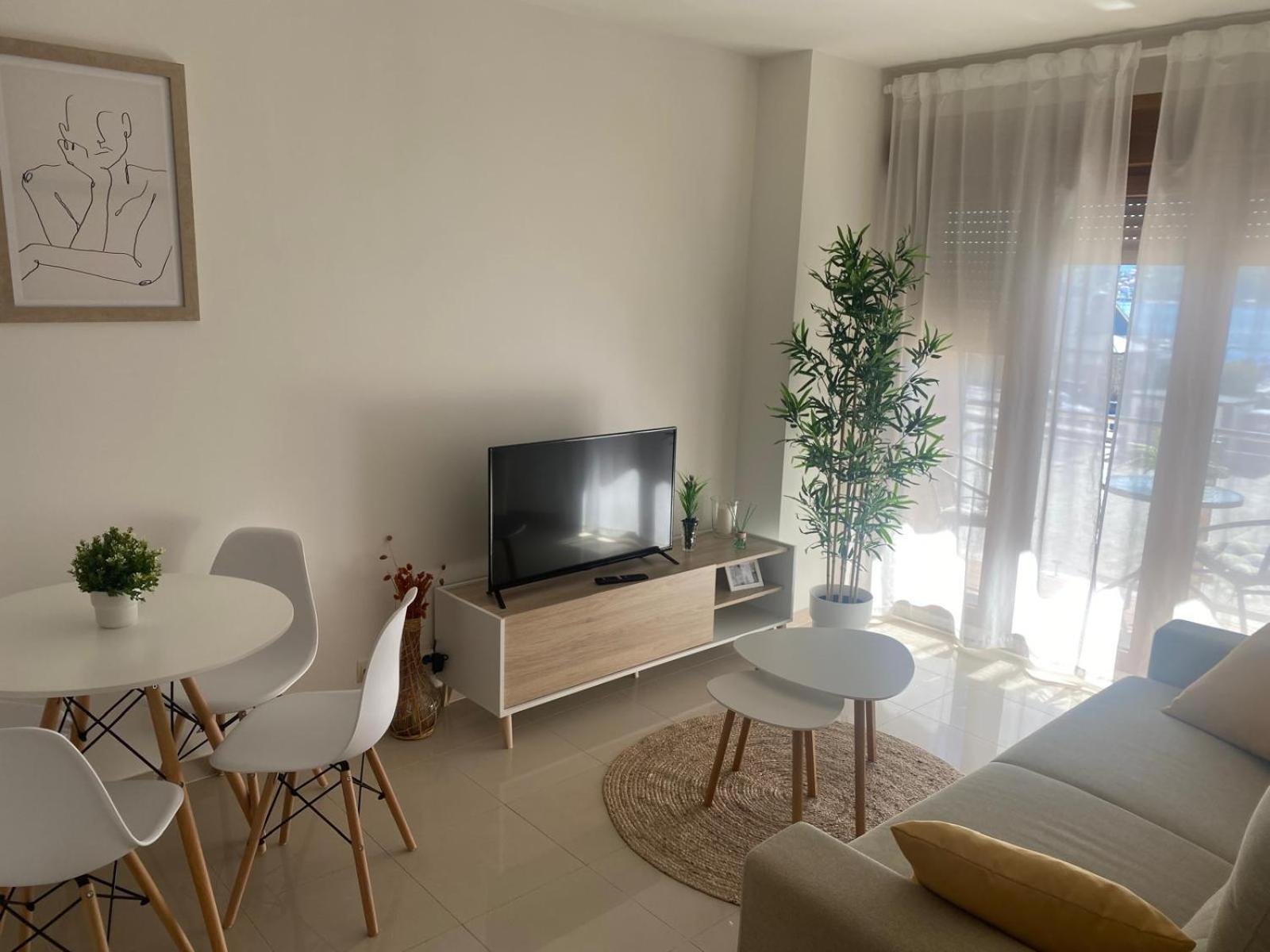 Apartamento Combarro Chico Exterior photo